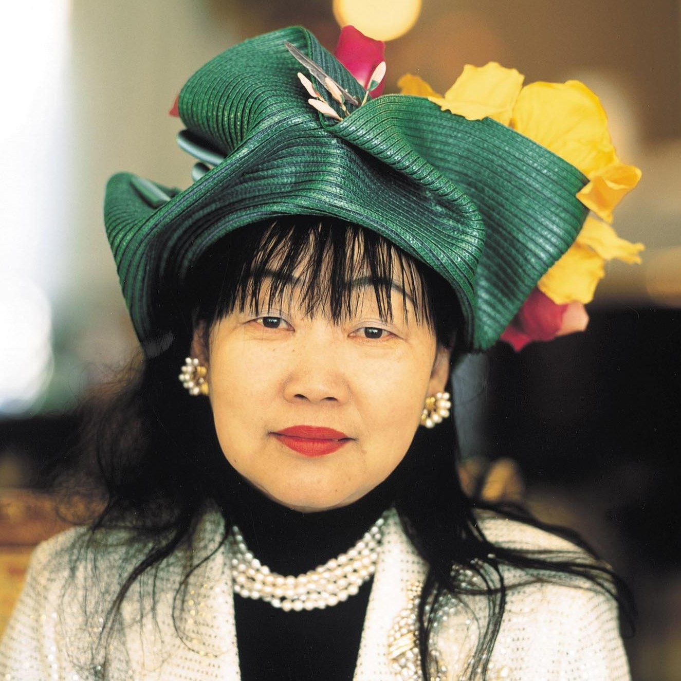 特別ゲスト：元谷 芙美子 氏