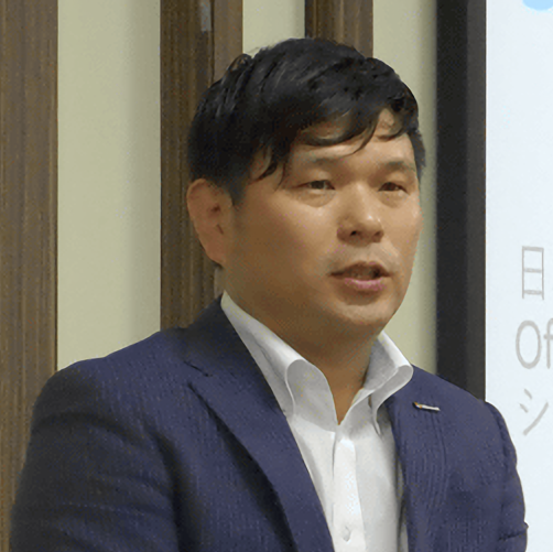 鈴木 哉 氏