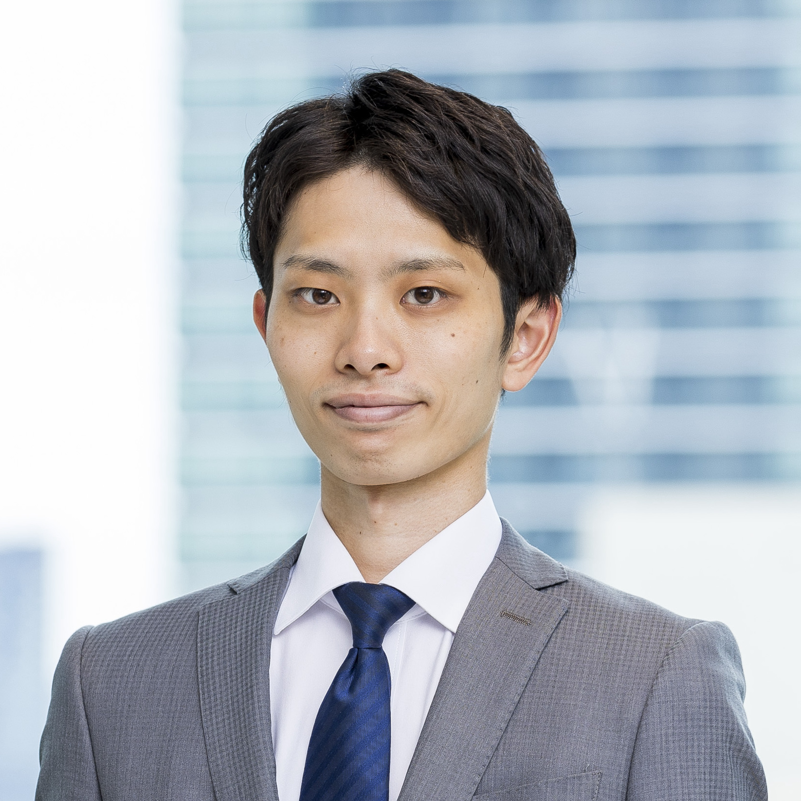 後藤 秀臣 氏