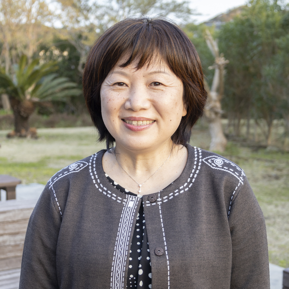 宮田 奈穂美 氏